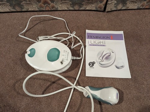 Remington ipl6500 ilight pro - remington,