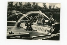 CASERTA - PARCO REALE - GIOCHI D'ACQUA  -CL193