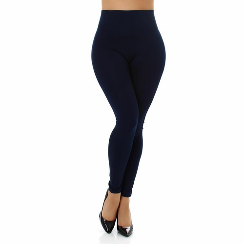 Leggins termici sexy vita - , alta