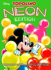 Topolino Neon Edition Vol. 1 - Marco Gervasio - Grandi Autori 95 - Disney Panini