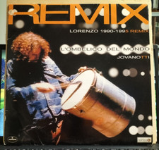 LORENZO JOVANOTTI - REMIX