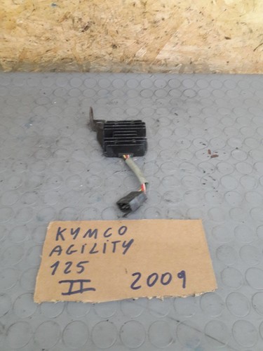 Kimco agility tempi r16 - 4,