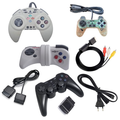 Playstation ps1 accessori - ps,
