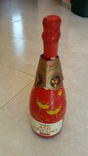 Bottiglia epoca asti cinzano - epoca,