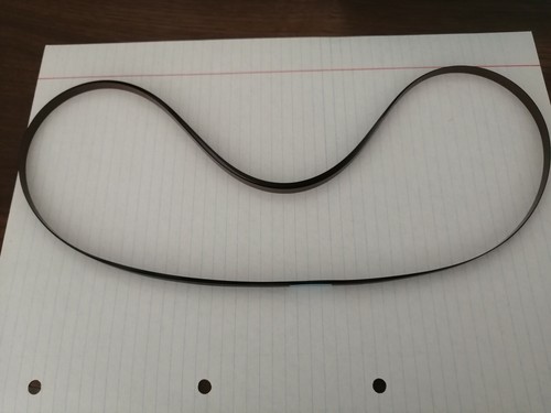 Nuovo nastro eco loop per - x,