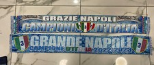 Sciarpa Napoli Campione