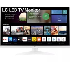 LG 27TQ615S-WZ 27" Smart Full