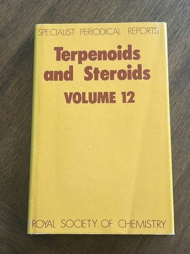 Terpenoids and steroids - and,