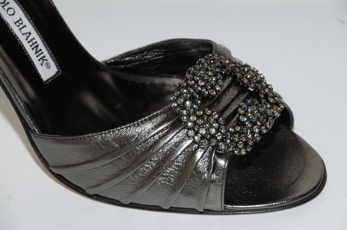 Nuove scarpe manolo blahnik - scarpe,