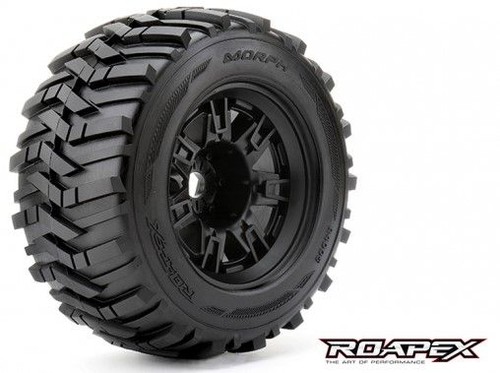 Roapex morph esagono 17mm - roapex,