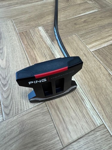 Ping harwood putter - harwood,