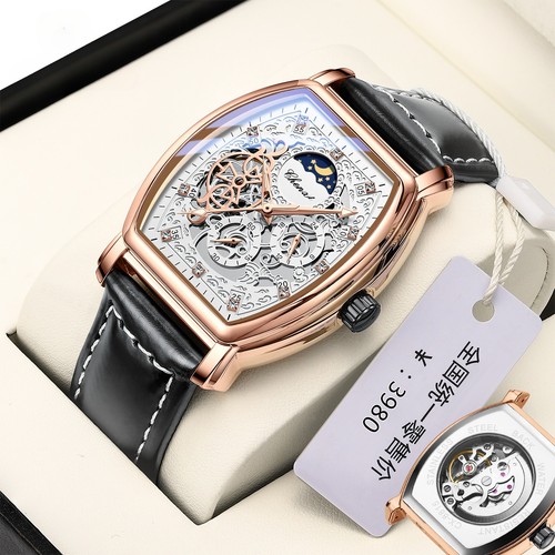 Orologio meccanico uomo