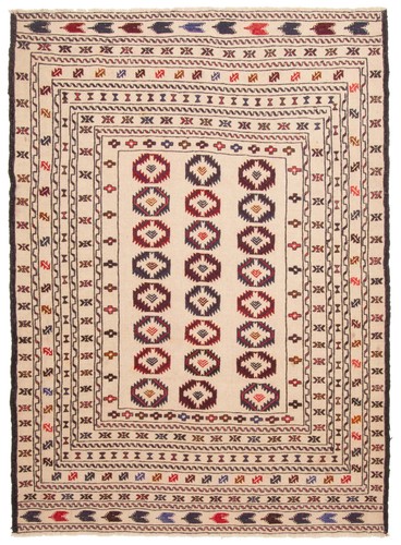 Tappeto vintage tessuto mano - a,