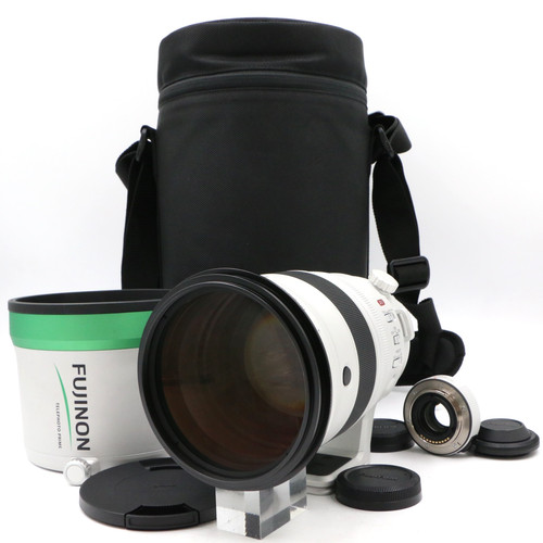 Fujifilm fujinon 200mm - fujinon, xf