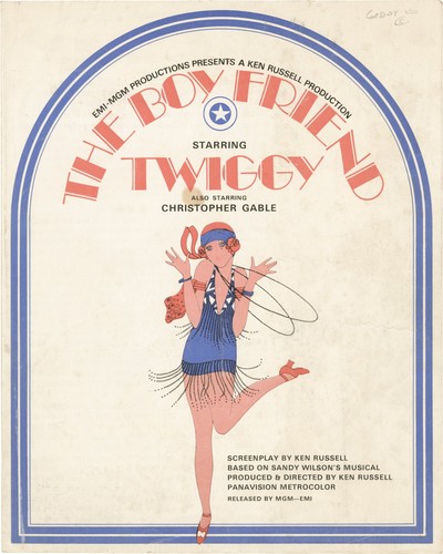 Ken russell boy - russell,