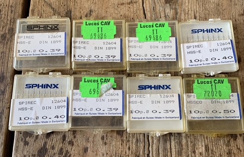 Sphinx spirec hss micro - spirec,