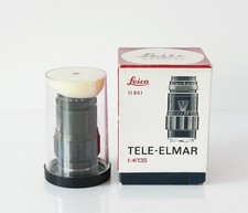 Obiettivo LEITZ TELE-ELMAR
