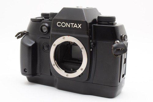 Contax slr fotocamera a - contax, ax