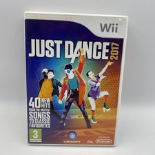 Just dance 2017 nintendo wii - -,