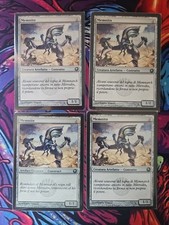 4 x Memnite -  4 x Memnito - Playset - Scars of Mirrodin  - MTG