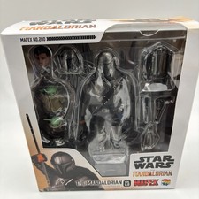 MAFEX No.200 The Mandalorian