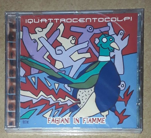 Quattrocentocolpi fagiani - -,