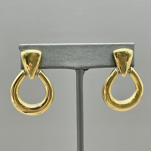 Orecchini monet vintage tono - monet,