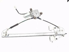 9215911 ALZACRISTALLO PORTA ANTERIORE SINISTRO per OPEL AGILA (H00) 1.2 16V NJOY