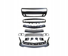 Kit paraurti anteriore per dodge challenger srt hellcat 2015-2025