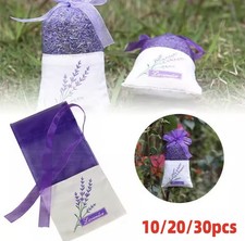 Sacchetti di lavanda, bustine