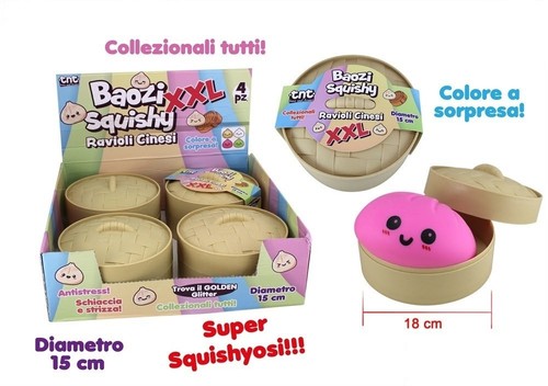 Squishy baozi xxl ravioli - xxl,