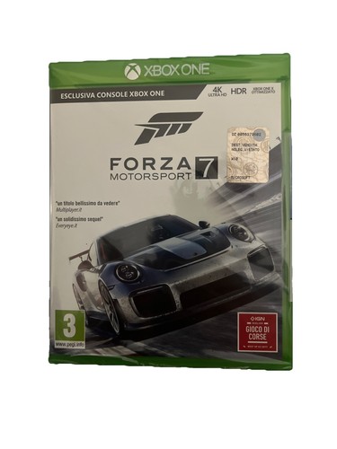 Forza motorsport xbox - motorsport,