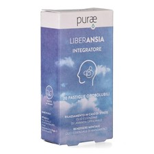 Purae liberansia integratore - -,