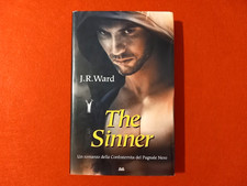 The Sinner - Confraternita del Pugnale Nero - J.R. Ward 2020 MONDOLIBRI