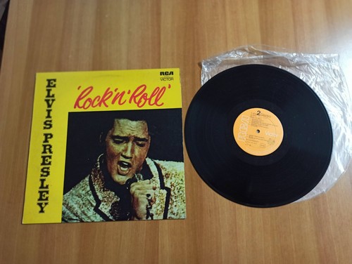 Elvis presley rock - elvis, n