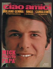 CIAO AMICI 42/1967 JAGGER