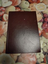 La Sacra Bibbia Antico Testamento Elle Libro Firenze 1971