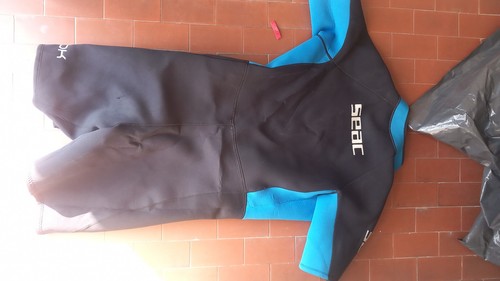 Mezza muta sub - mezza,