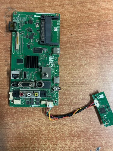 Scheda madre vestel 17mb211s - scheda,