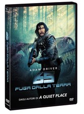65 - Fuga Dalla Terra (1 DVD)