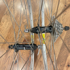 Set ruote mountain bike 26"