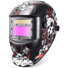 Casco saldatura automatico