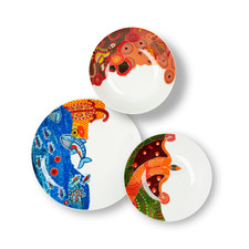 Excelsa Servizio Piatti 18