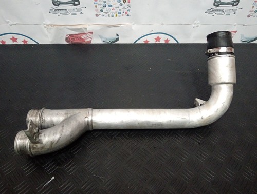 Tubo intercooler volkswagen - tubo,