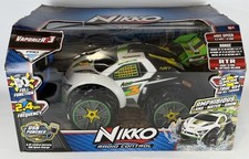 NIKKO RADIOCOMANDO RC AUTO
