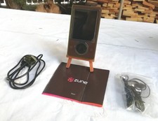 Lettore MP3 microsoft ZUNE 30gb perfettamente funzionante LEGGI!