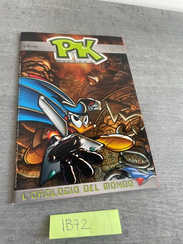 Pikappa 029 orologio - pikappa, del