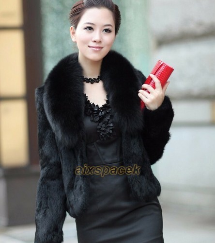 Cappotto vera pelliccia - , di