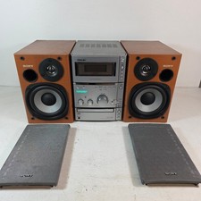 Sony CMT-CPX1 Micro Impianto