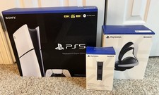 Pacchetto Sony PS5 Slim